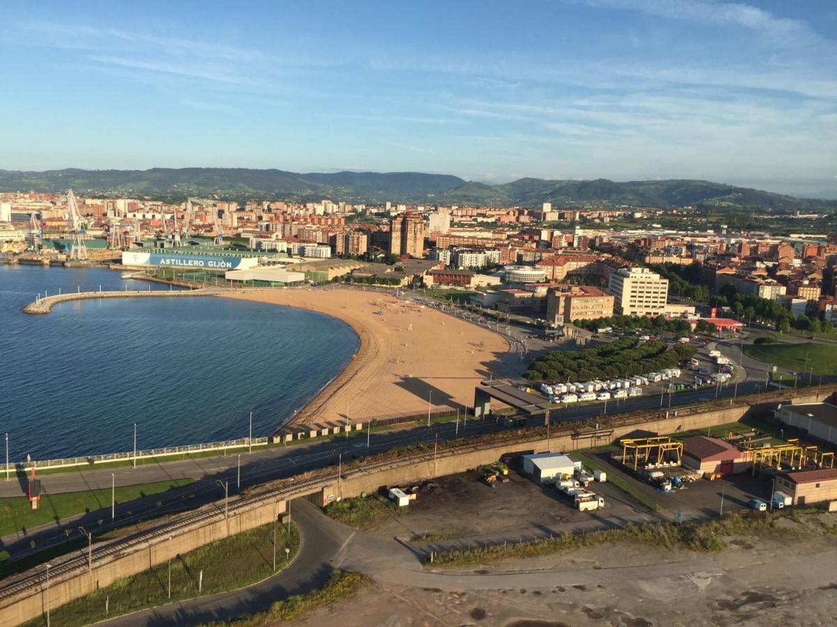 Apartment 1 Linea De Playa Puerto Deportivo Vistas Al Mar Recien Reformado