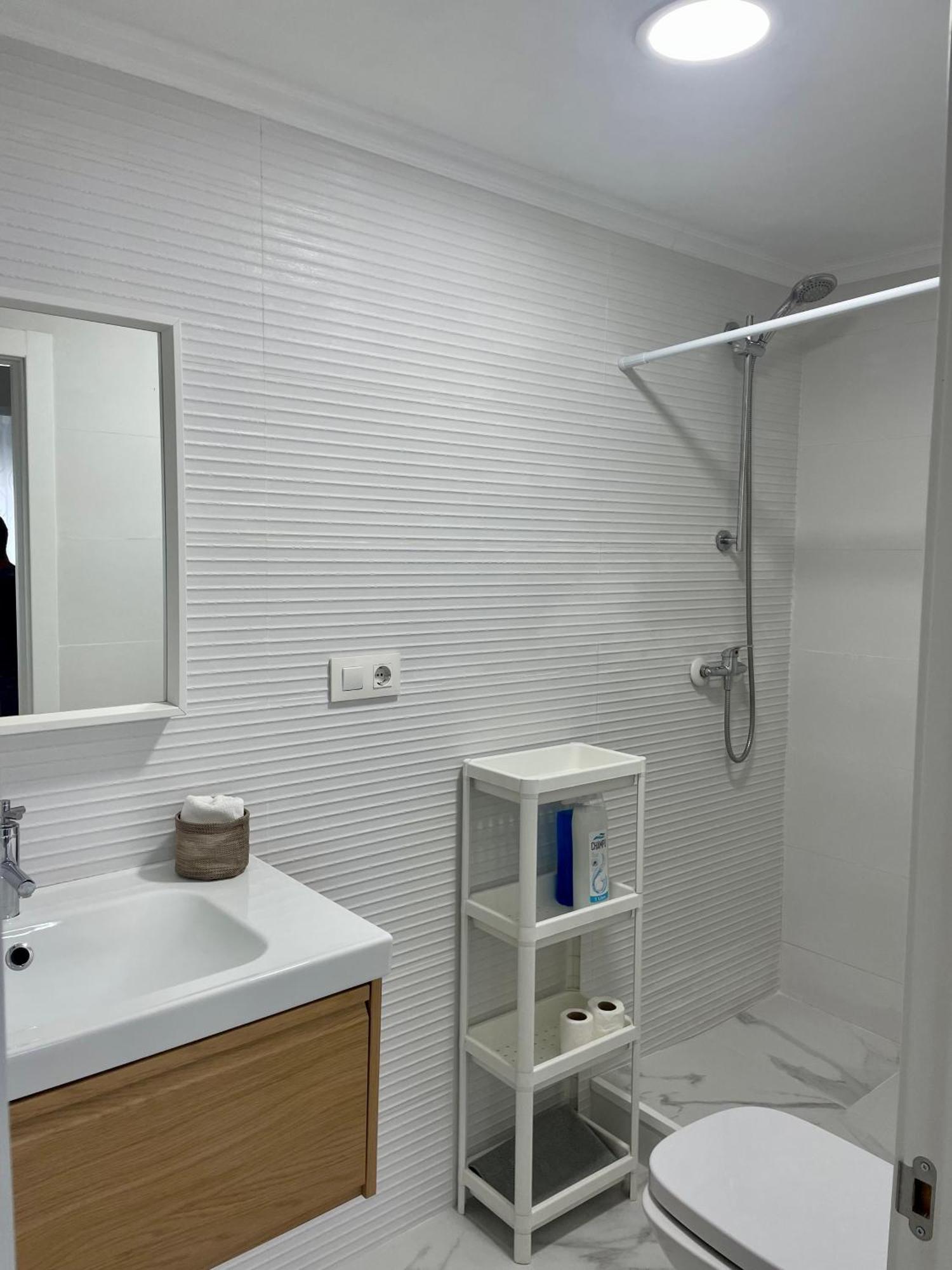 Appartement 1 Linea De Playa Puerto Deportivo Vistas Al Mar Recien Reformado Gijón