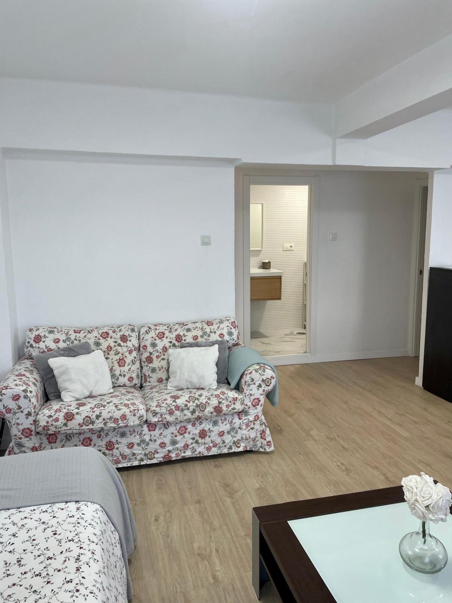 Apartment 1 Linea De Playa Puerto Deportivo Vistas Al Mar Recien Reformado Gijón