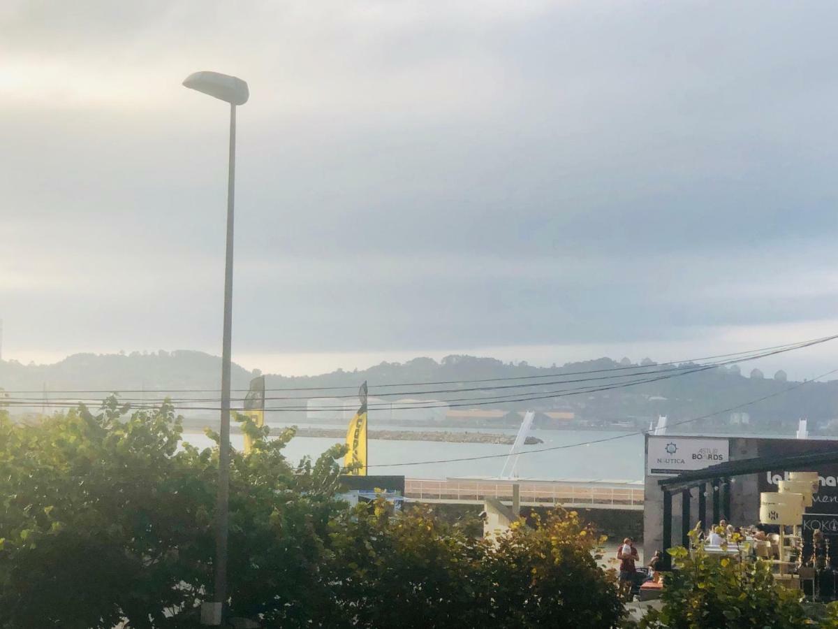1 Linea De Playa Puerto Deportivo Vistas Al Mar Recien Reformado Gijon